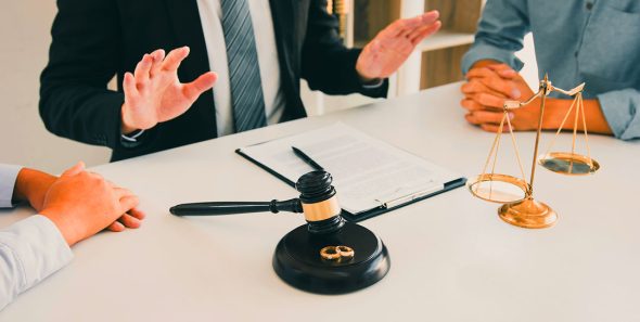 Uncontested Divorce Attorney: Hidden Legal Risks of Doing It Alone