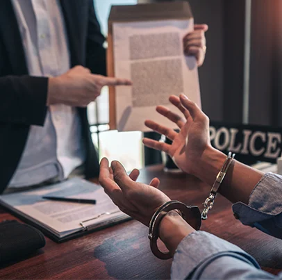 Criminal Defense FAQ Image