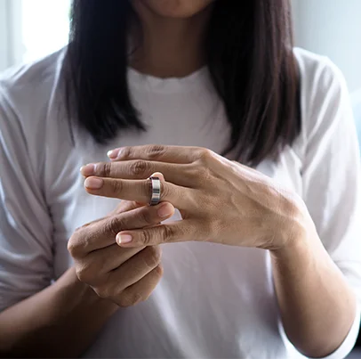 Divorce And Domestic Abuse Image