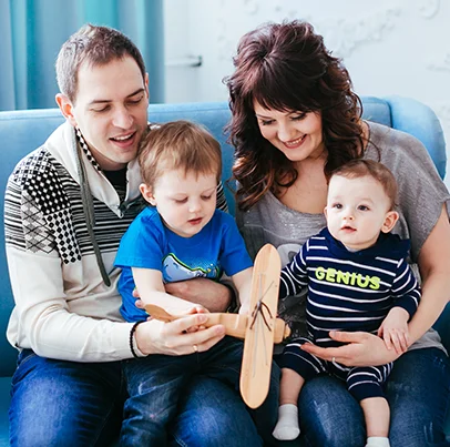 Family Law Image