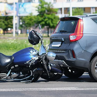 Motorcycle Accidents Image