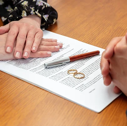 Post-Divorce Decree Modification Image