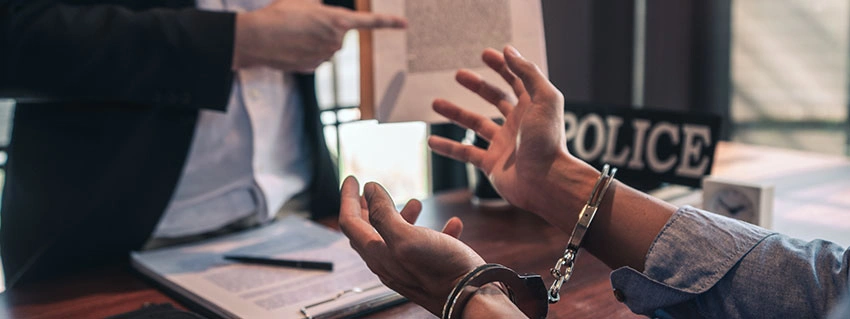 Criminal Defense FAQ Image