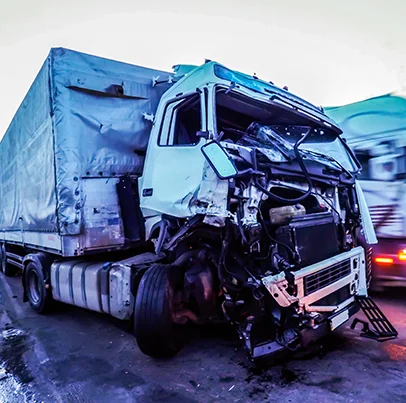 Trucking Accidents Image