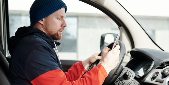 Shreveport, Louisiana’s Texting While Driving Law: What Counts as a Violation After a Crash